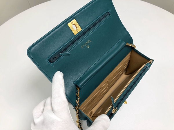 シャネルバッグ全体デザイン